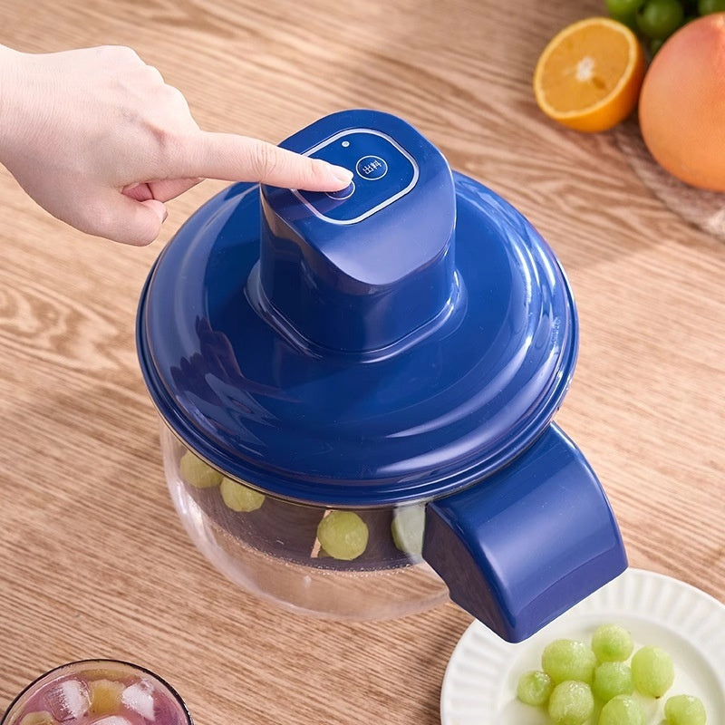 Clawscart Peeler — Automatic Electric Fruit & Veggie Peeler