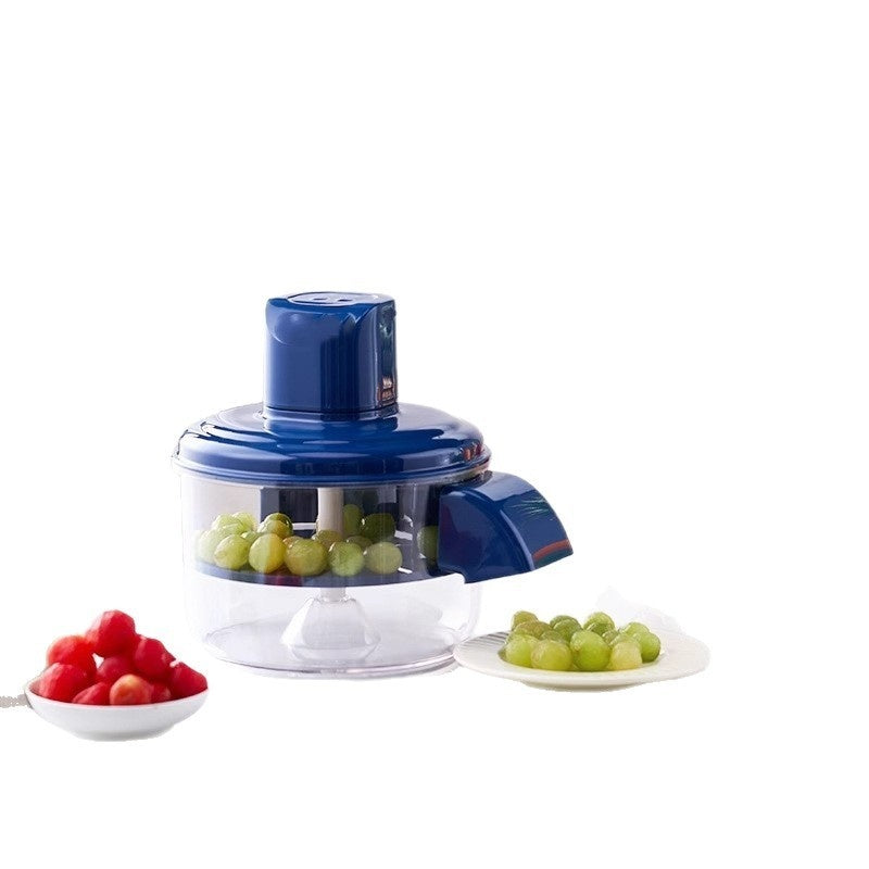 Clawscart Peeler — Automatic Electric Fruit & Veggie Peeler