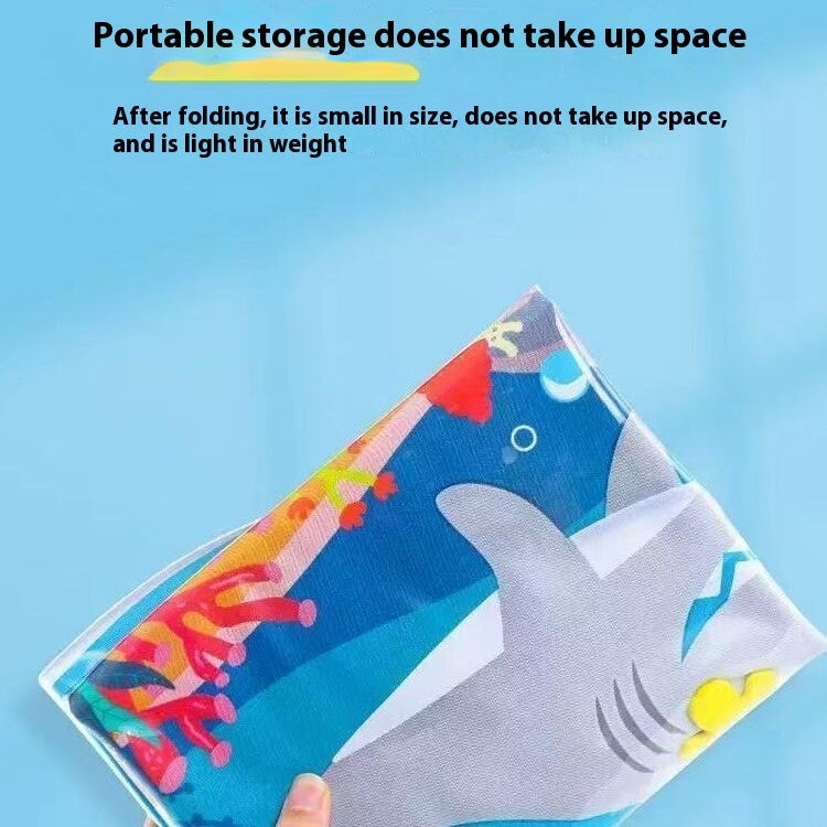 Summer Cooling Pet Water Bed for Dogs & Cats