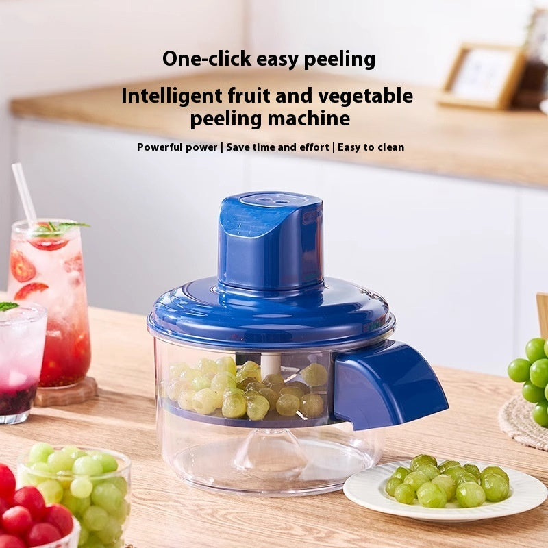 Clawscart Peeler — Automatic Electric Fruit & Veggie Peeler