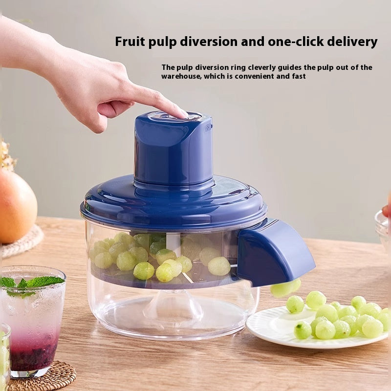 Clawscart Peeler — Automatic Electric Fruit & Veggie Peeler