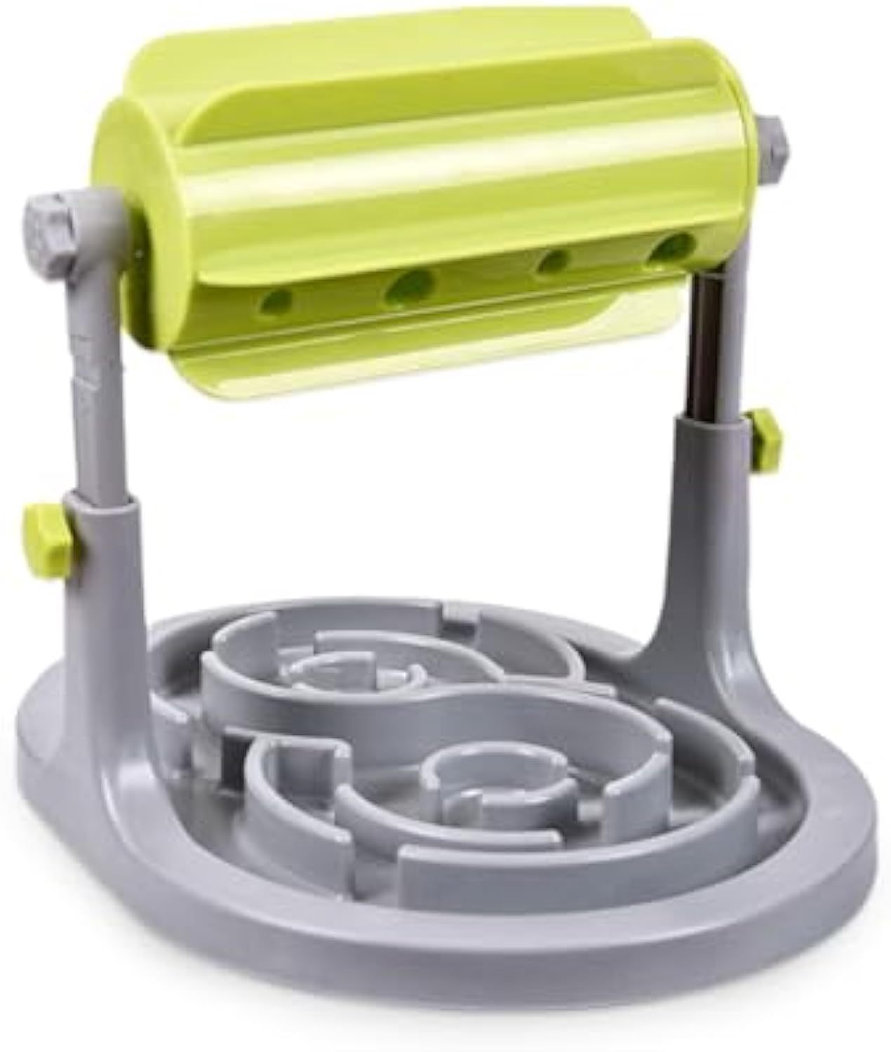 Adjustable Puzzle Slow Feeder for Cats & Dogs