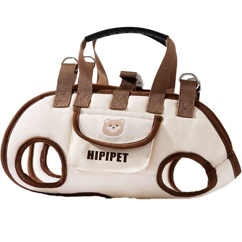 Pet Travel Crossbody Carrier