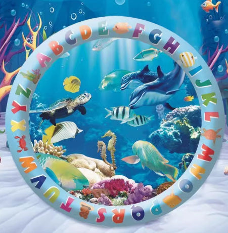 Summer Cooling Pet Water Bed for Dogs & Cats