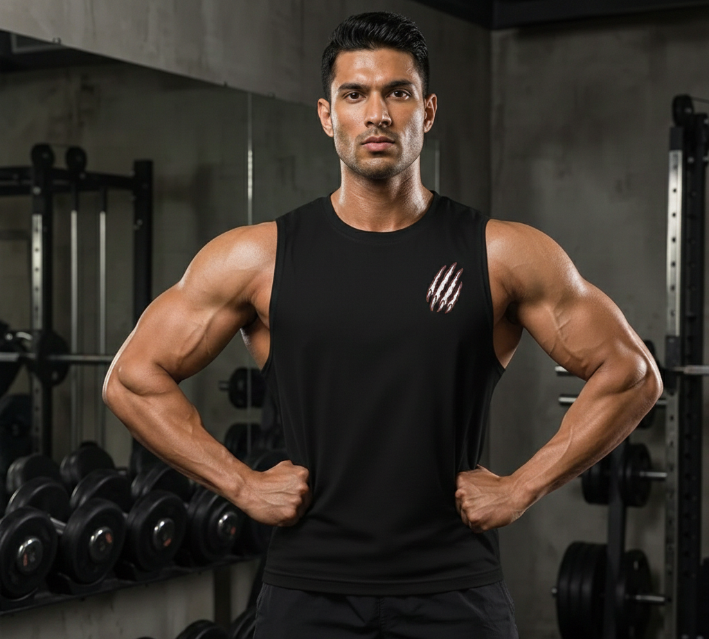 The CLAWS Raw-Edge Tank