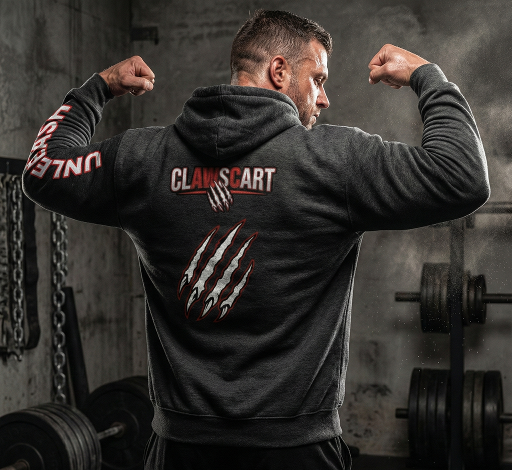 Unleash The Grind Hoodie