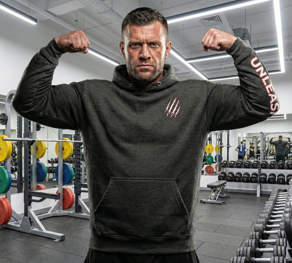 Unleash The Grind Hoodie