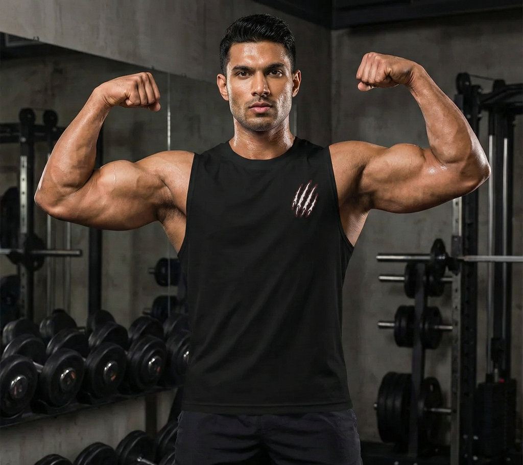 The CLAWS Raw-Edge Tank