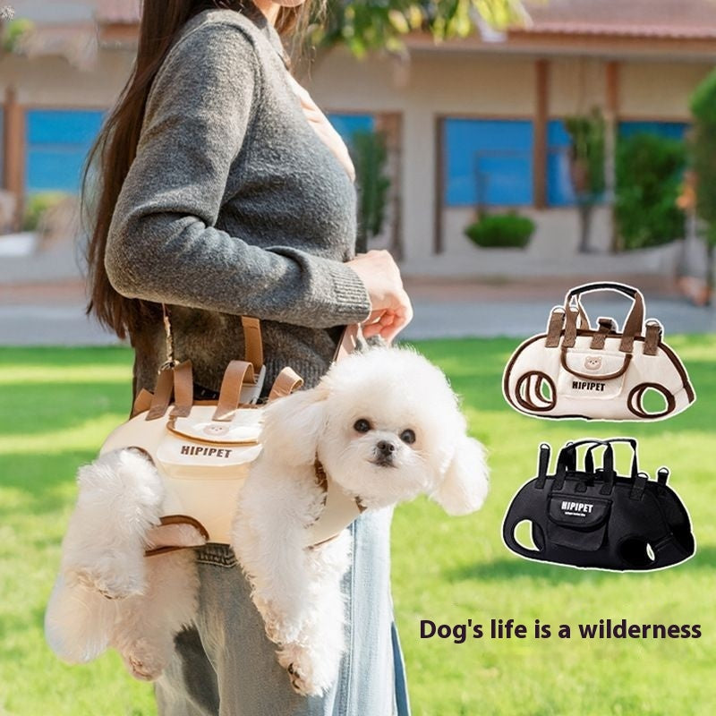 Pet Travel Crossbody Carrier