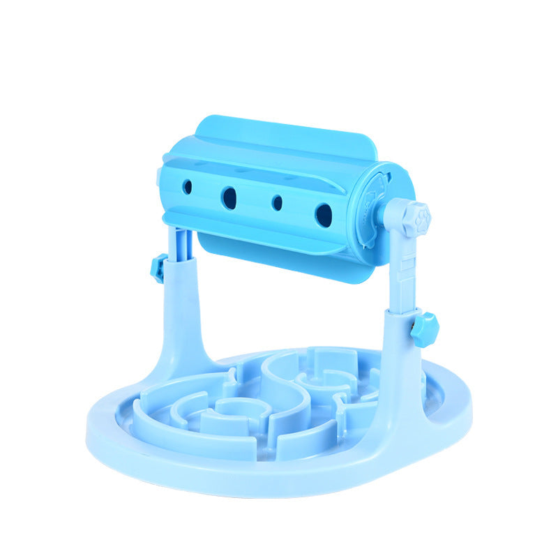 Adjustable Puzzle Slow Feeder for Cats & Dogs