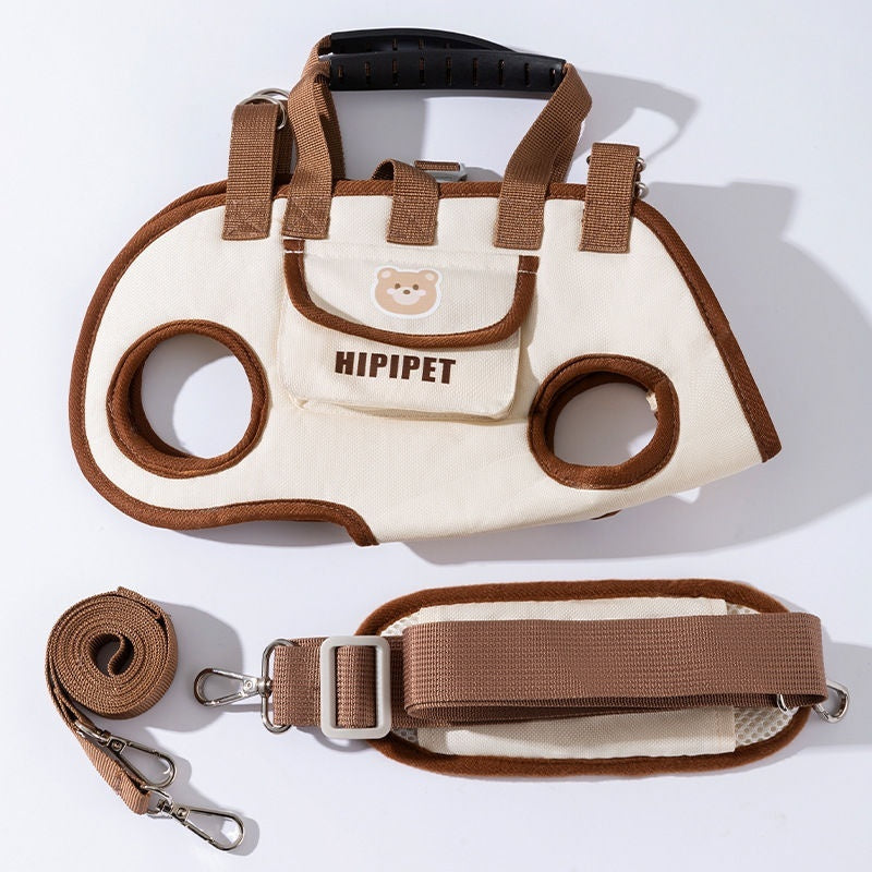 Pet Travel Crossbody Carrier