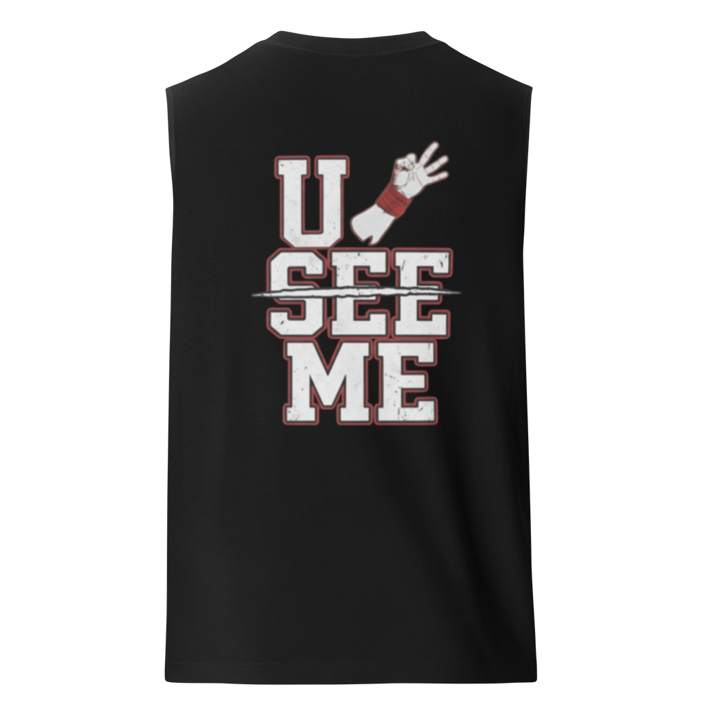 The CLAWS Raw-Edge Tank