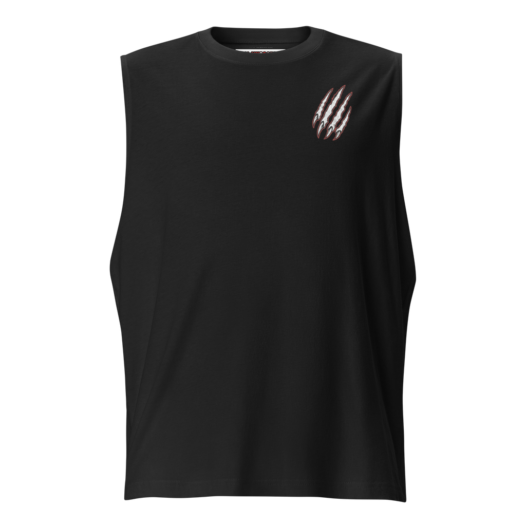 The CLAWS Raw-Edge Tank